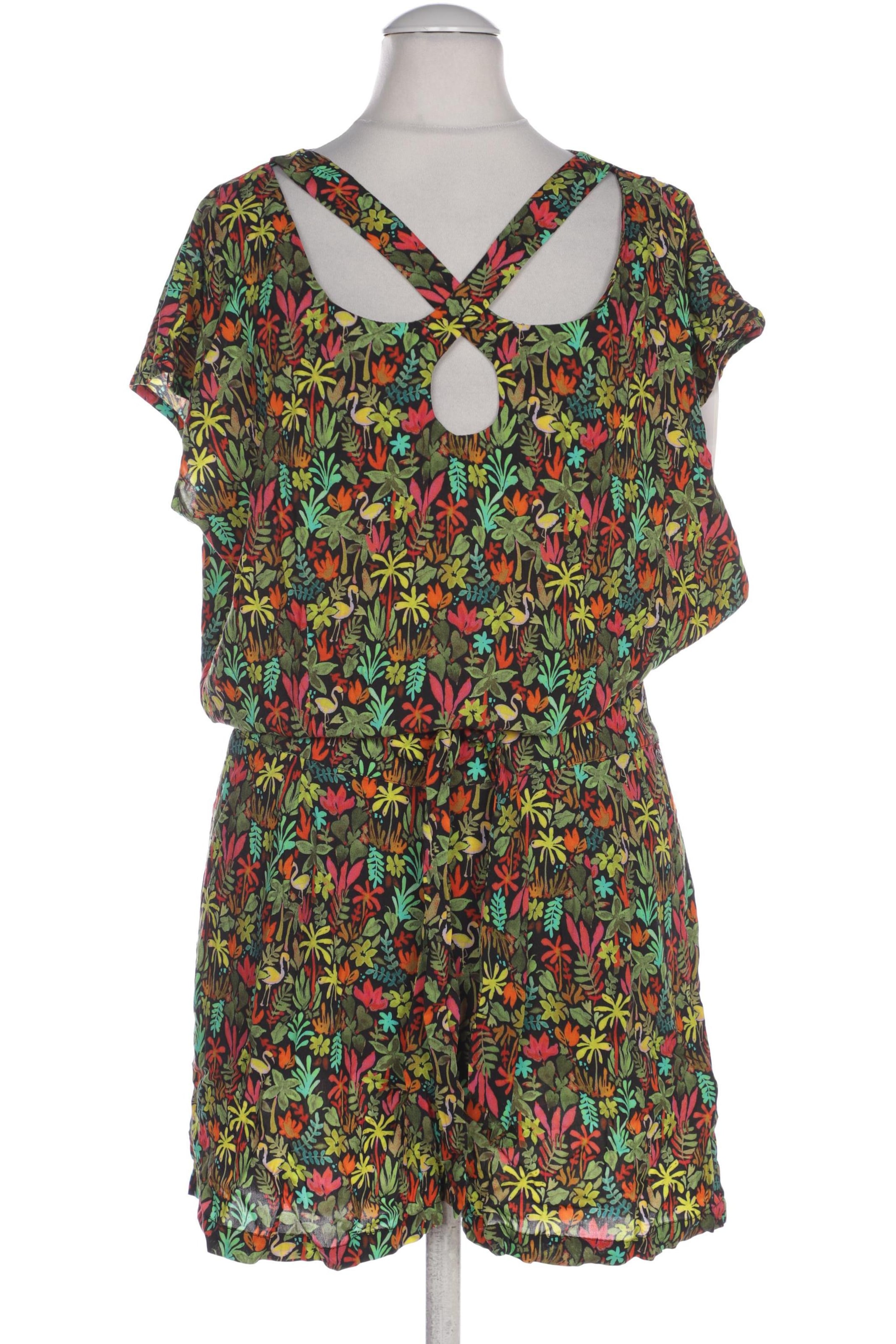 BONOBO Overall oder Jumpsuit XS in Grün: Vorderseite