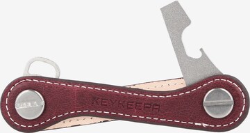 Keykeepa Sleutelhanger in Rood: voorkant