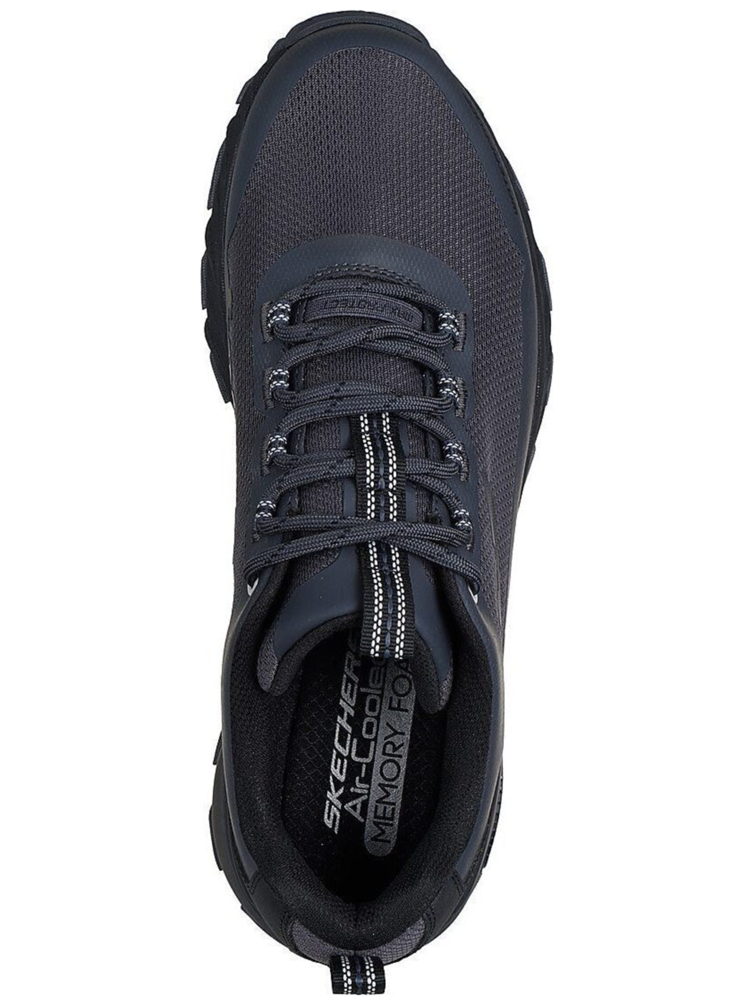 SKECHERS Sneakers laag 'Max Protect-Fast Track' in Grijs