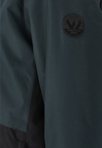 Whistler Athletic Jacket in Blue