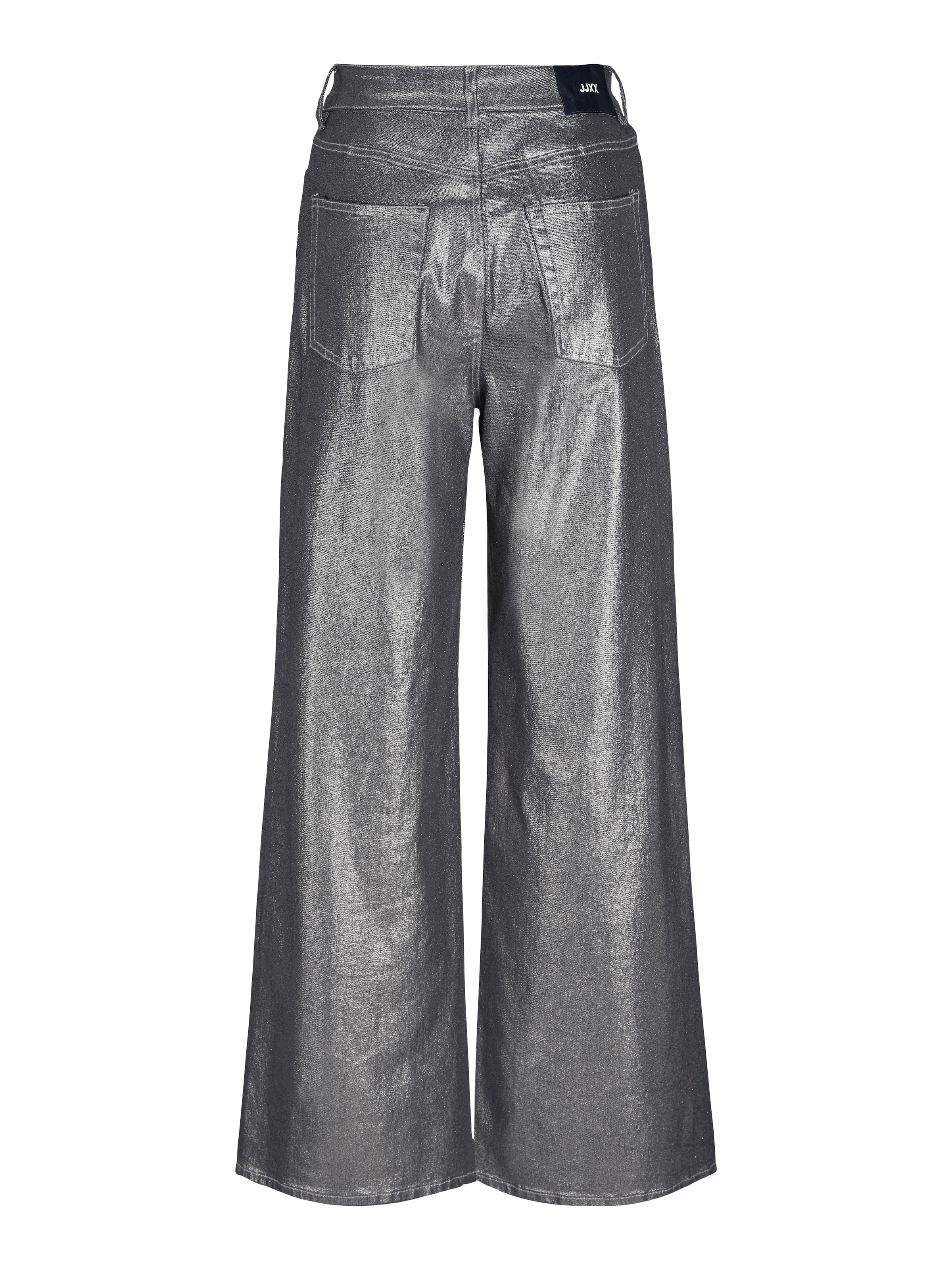 JJXX Szeroka nogawka Jeansy 'JXTOKYO MIKEA' w kolorze niebieski