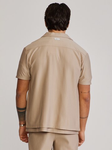 T-Shirt SikSilk en gris