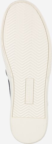 Lauren Ralph Lauren Спортни обувки Slip On 'HADDLEY' в синьо