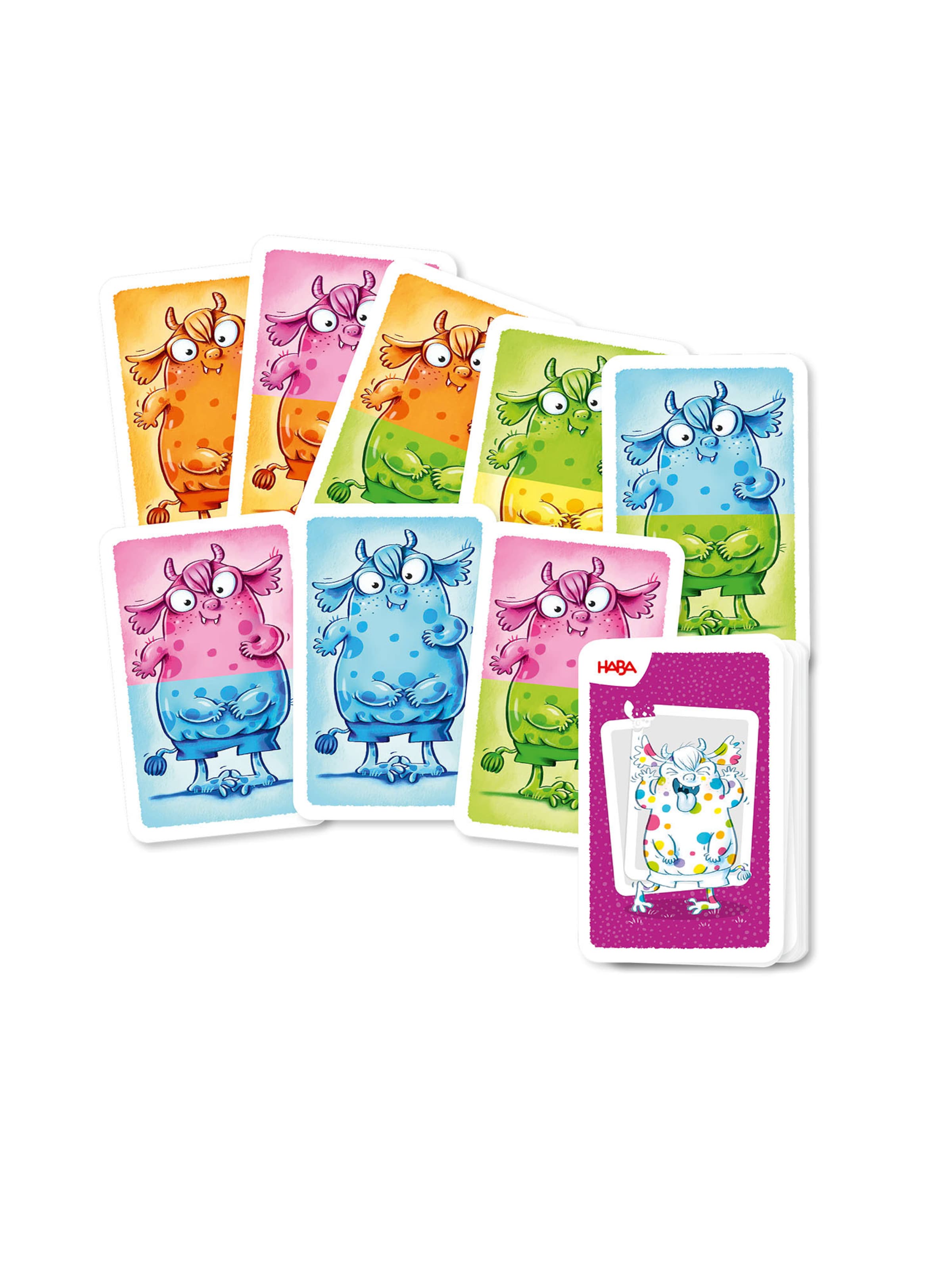 HABA Game 'Monster-Kartenspiel Klassiker ' in Mixed colours