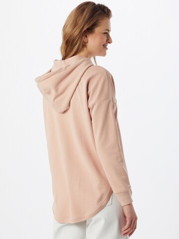 Urban Classics Sweatshirt in Roze