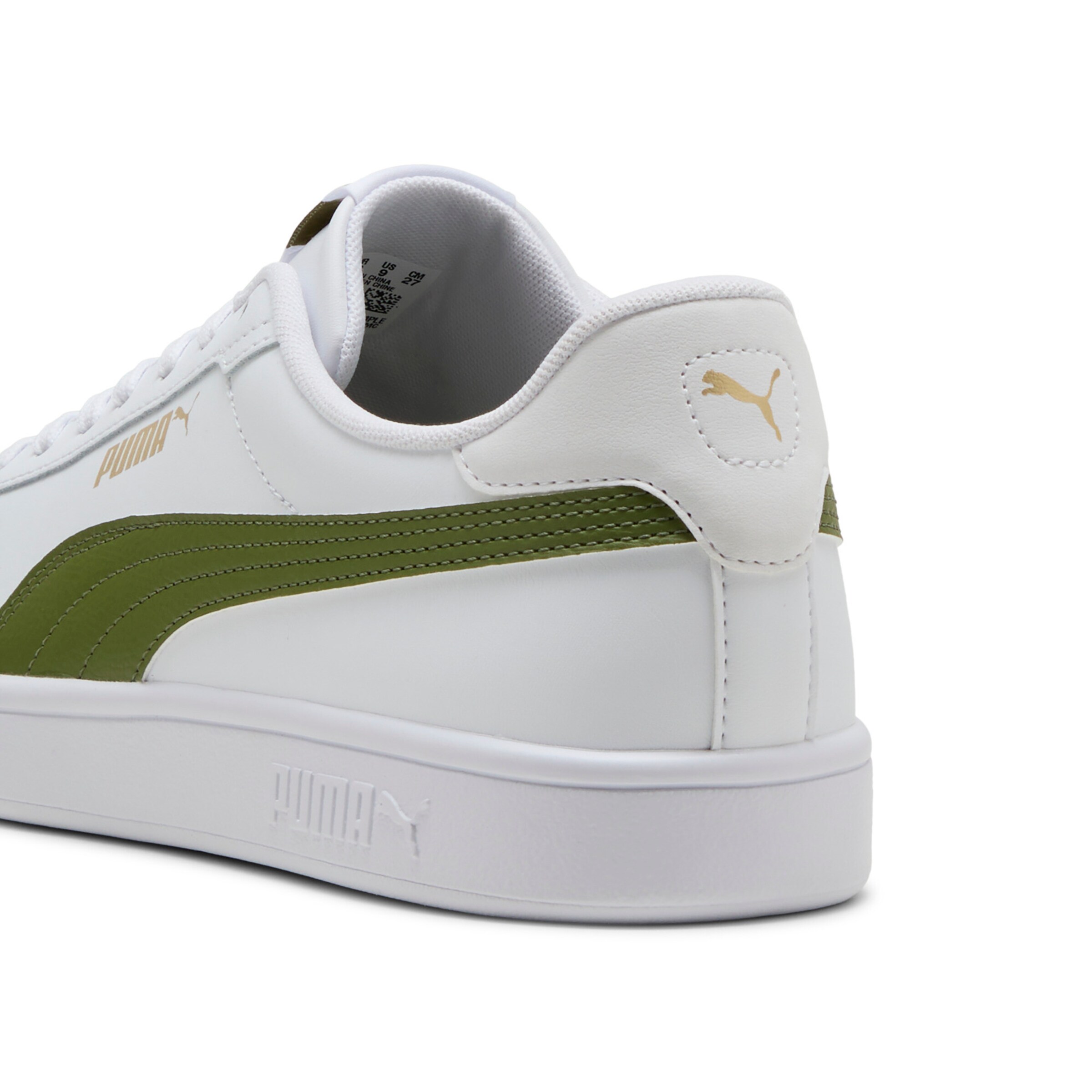 PUMA Sneakers in White