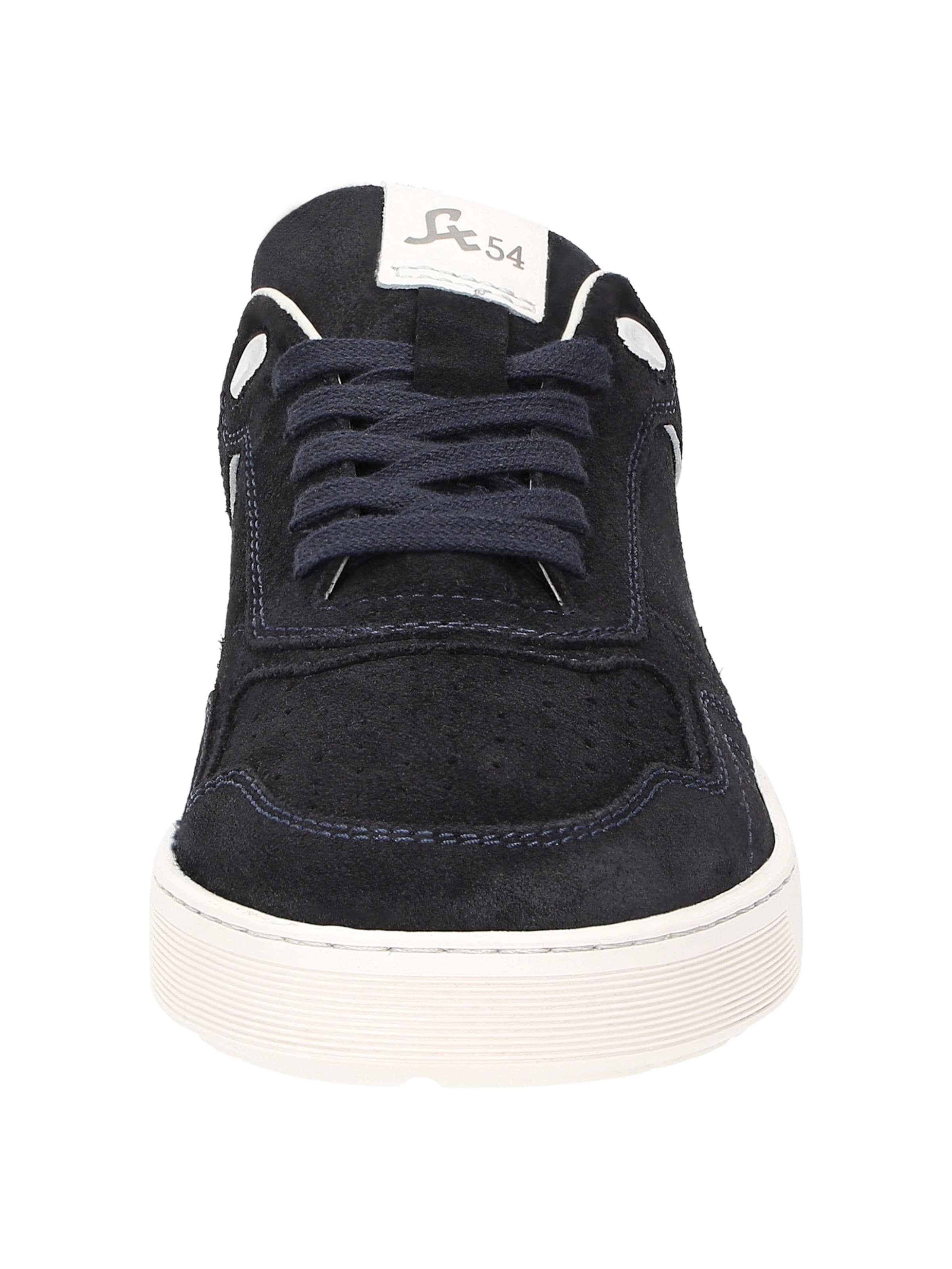 SIOUX Sneaker ' Tedroso-704 ' in Blau