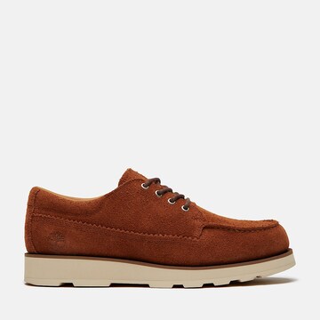TIMBERLAND Sneaker in Braun