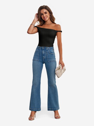 Imily Bela - Top en negro