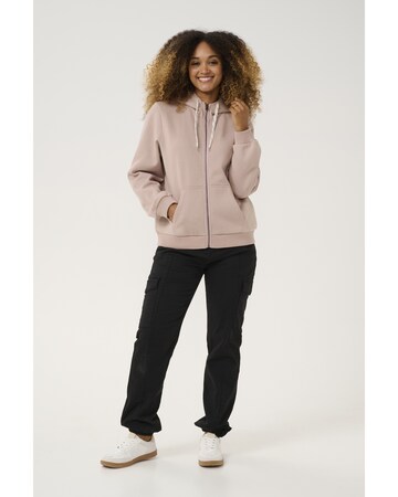 Love Copenhagen Sweatvest 'Sammi' in Roze