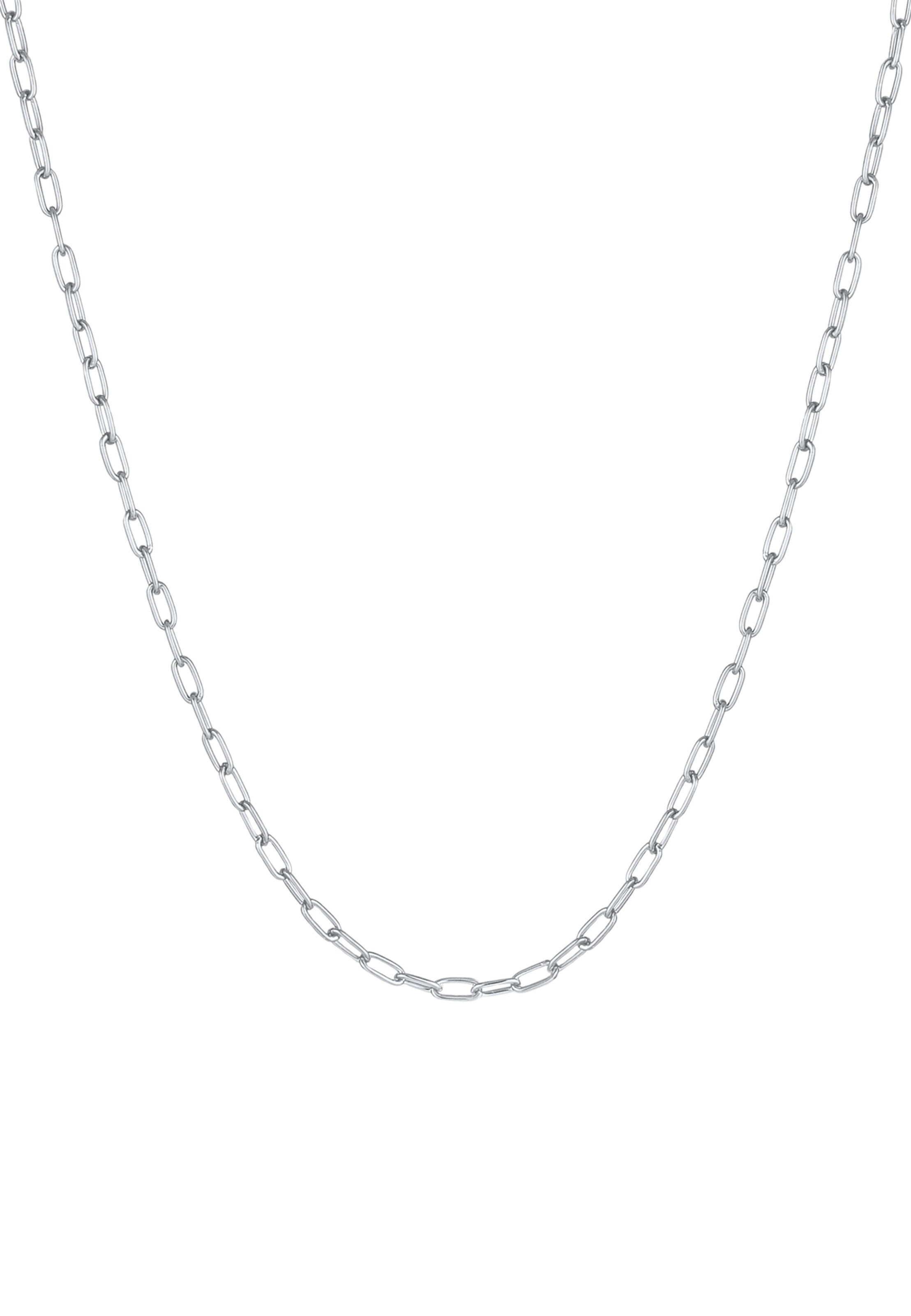 KUZZOI Necklace in Silver