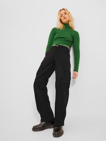 JJXX Loose fit Cargo Pants 'KENDAL' in Black