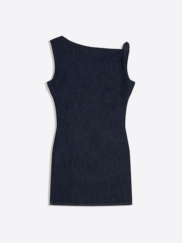 Bershka Dress in Blue