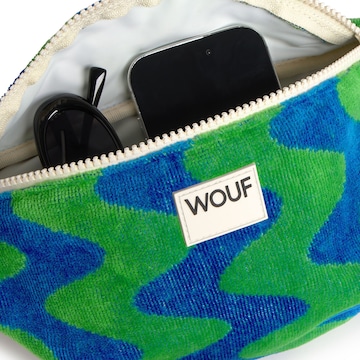 Wouf Belt bag 'Terry' in Blue