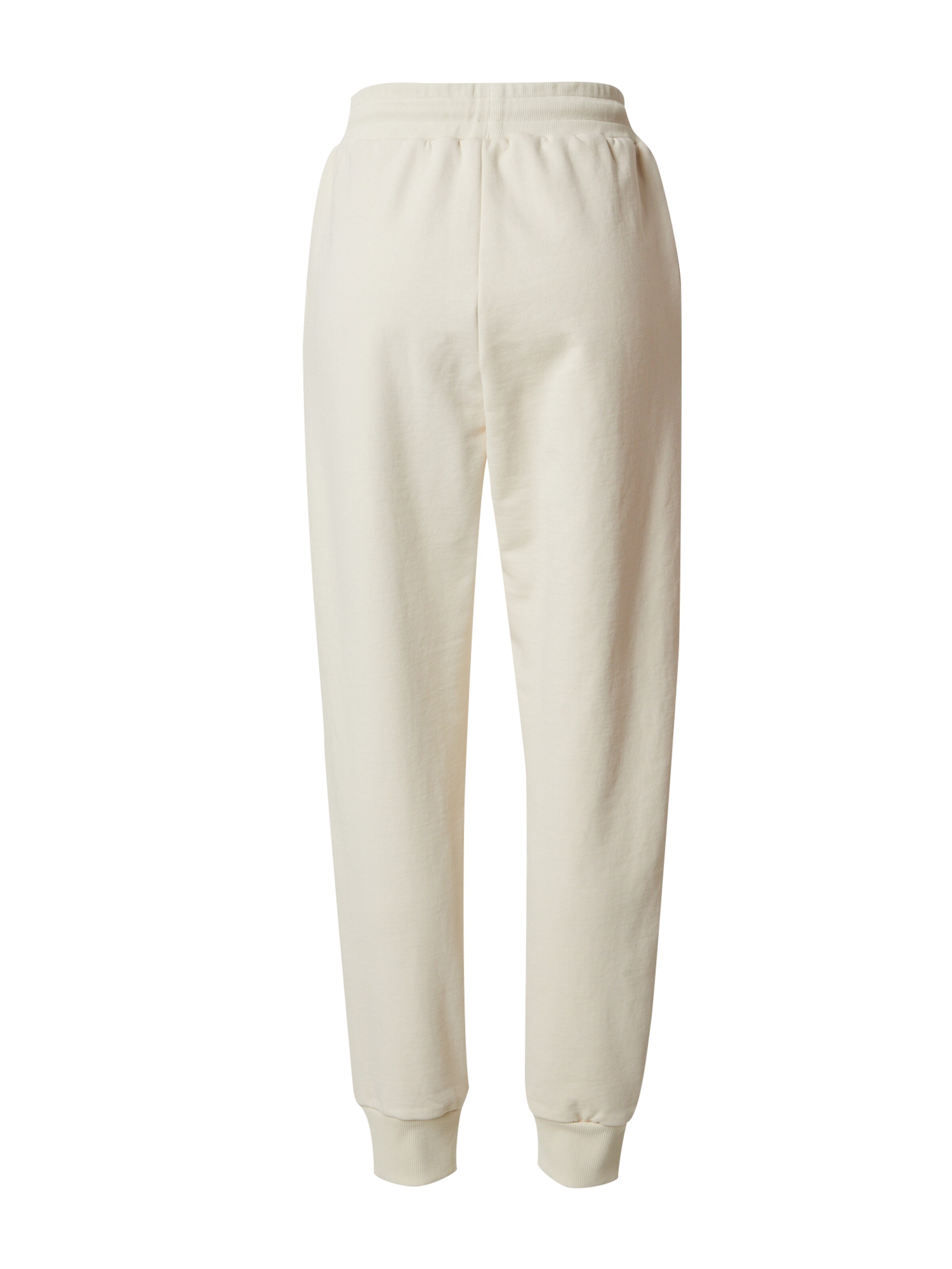 FCBM Tapered Trousers 'Emma' in Beige