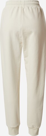 FCBM Tapered Trousers 'Emma' in Beige