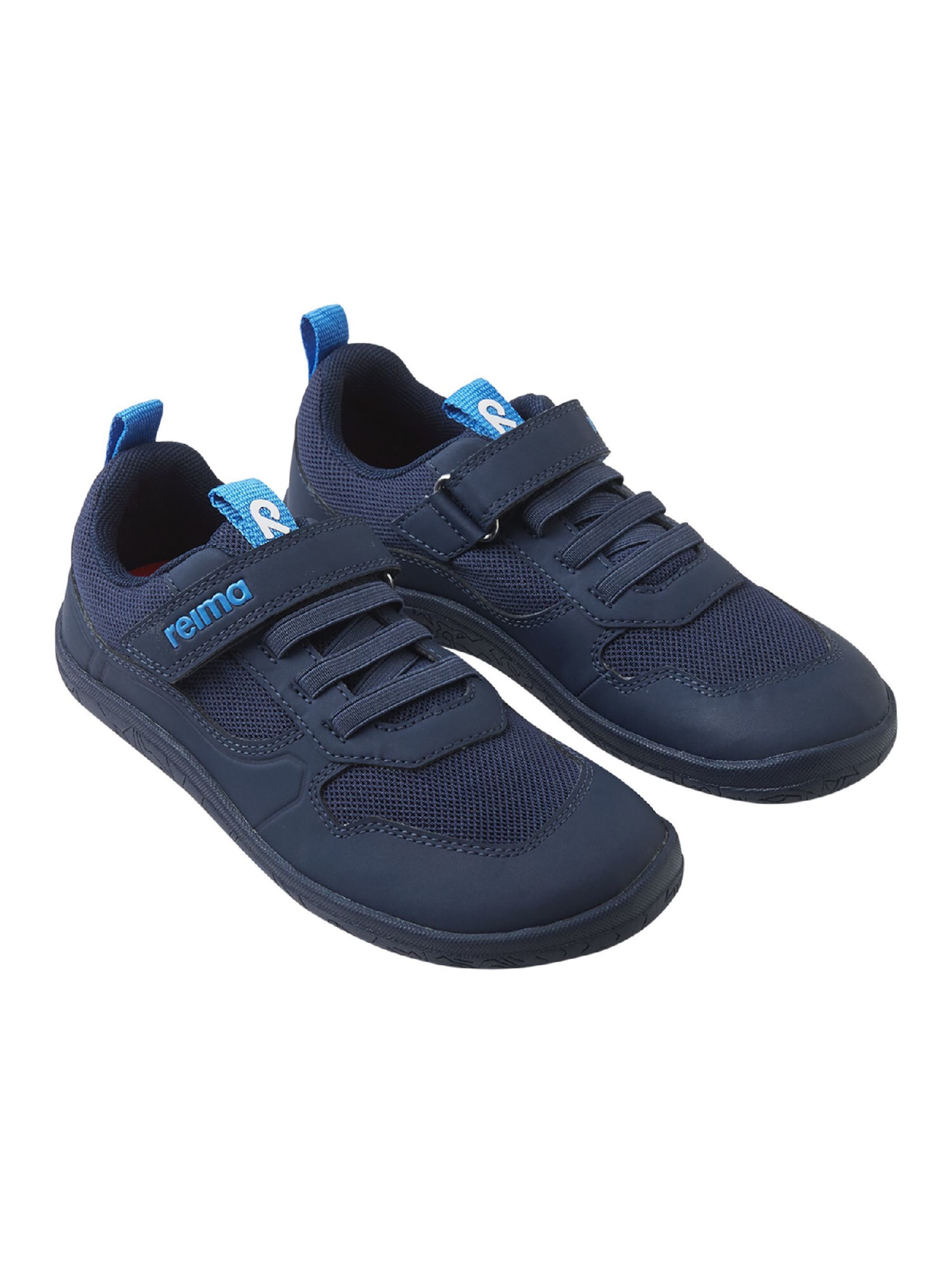 Baskets 'Telmin' Reima en bleu
