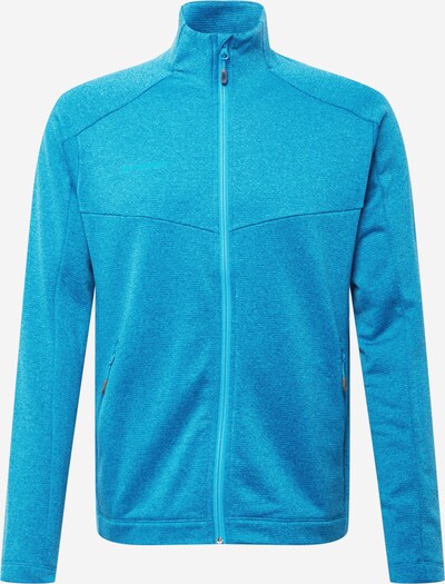 Jachetă fleece funcțională 'Nair' MAMMUT pe azuriu / albastru deschis, Vizualizare produs