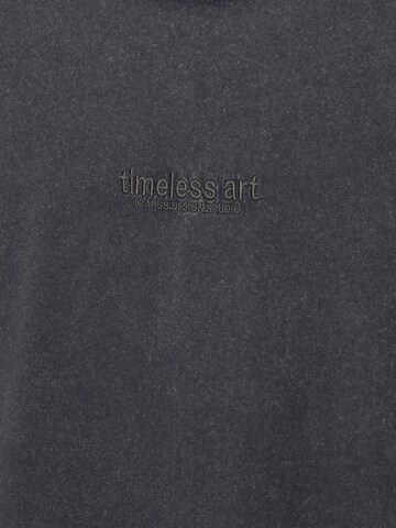 Pull&Bear T-Shirt in Grau