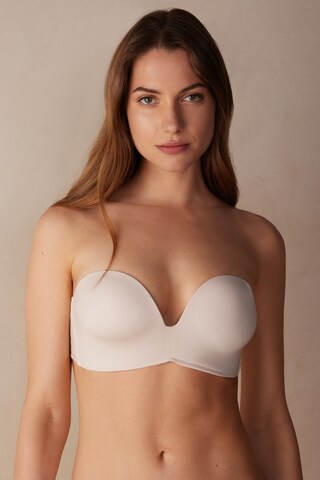 INTIMISSIMI Bandeau BH in Beige: predná strana