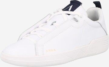 ARKK Copenhagen Sneakers 'Uniklass' in White: front