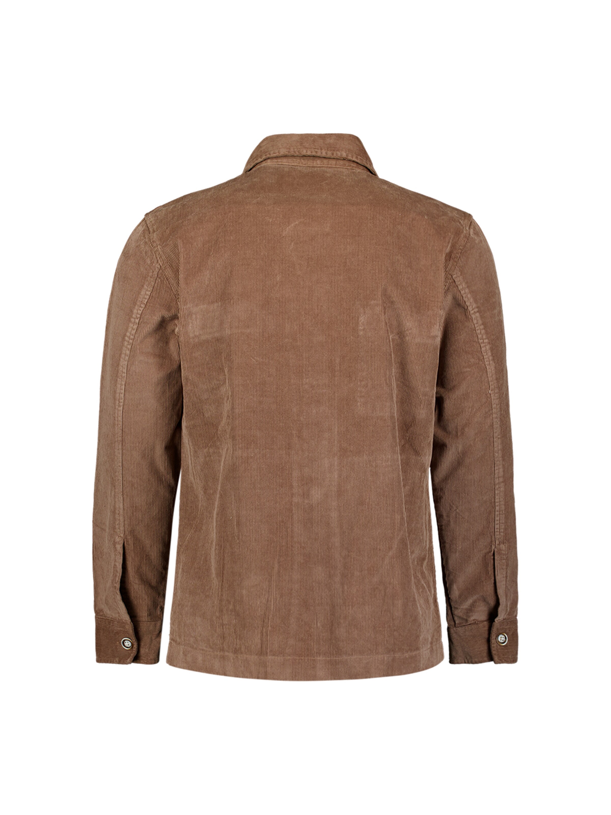 No Excess - Chaqueta de entretiempo en marrón