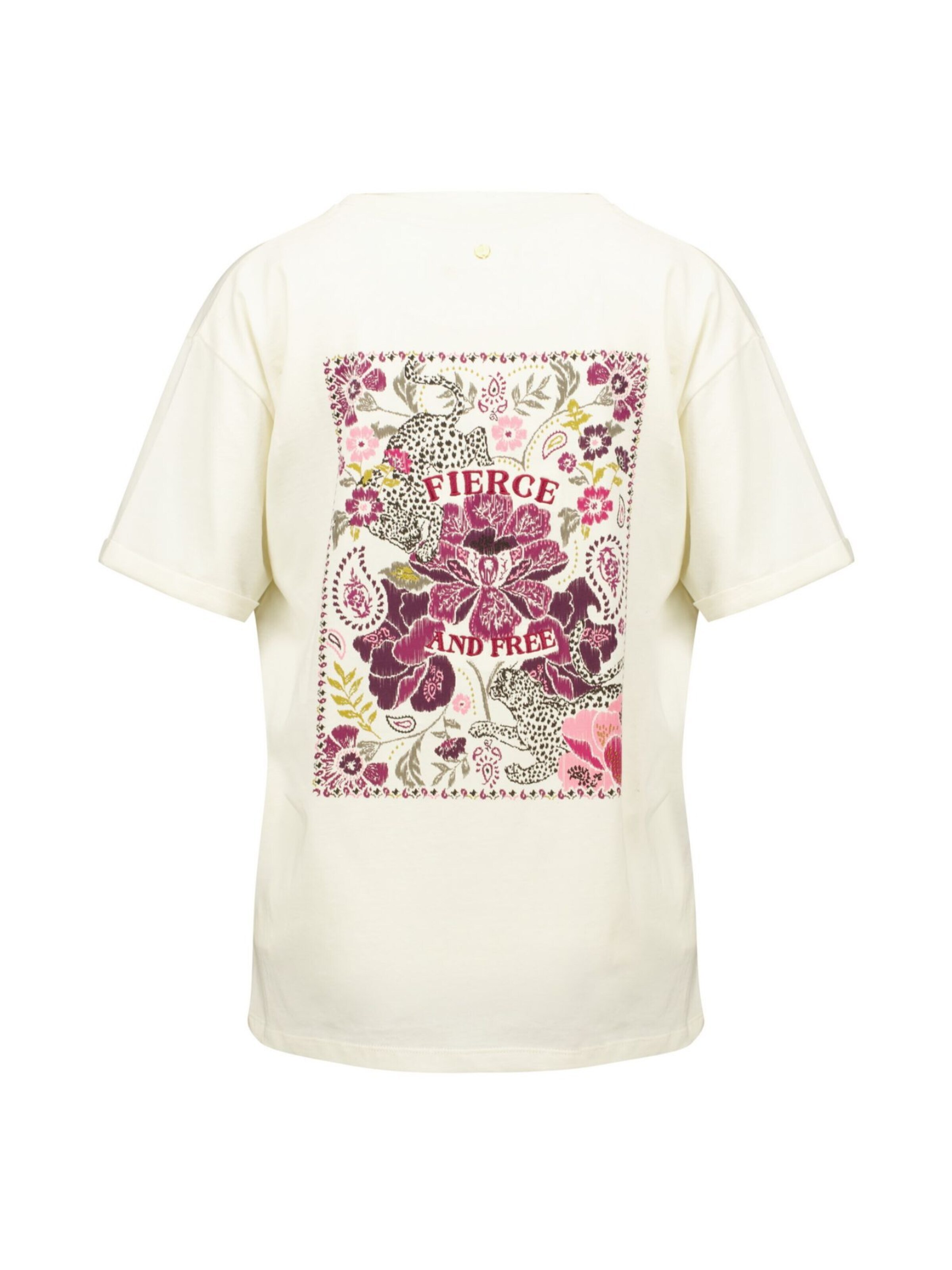 Deeluxe Shirt‌‌‌‌‌‌ in Weiß