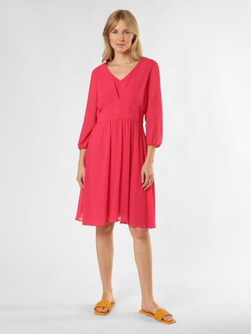 COMMA Jurk in Roze