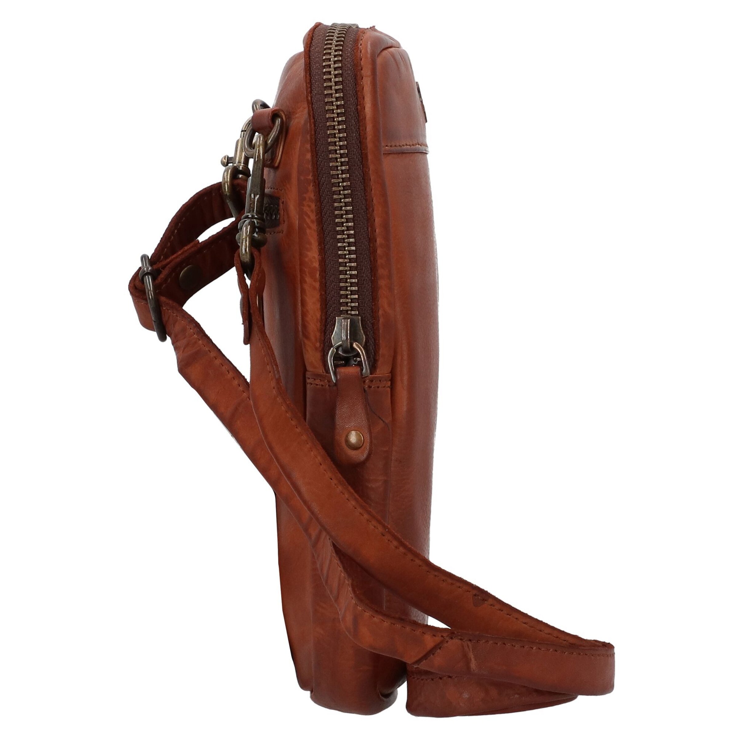 Harbour 2nd Smartphone Case 'Benita 2' in Brown