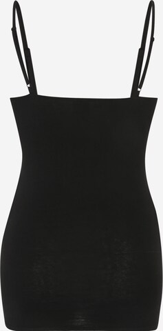 Top 'MAXI' di Vero Moda Tall in nero