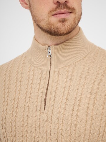 CLIPPER Sweater 'Tokyo' in Beige