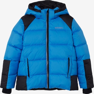 NAME IT Between-Season Jacket 'NKMMOTION05' in Blue: front