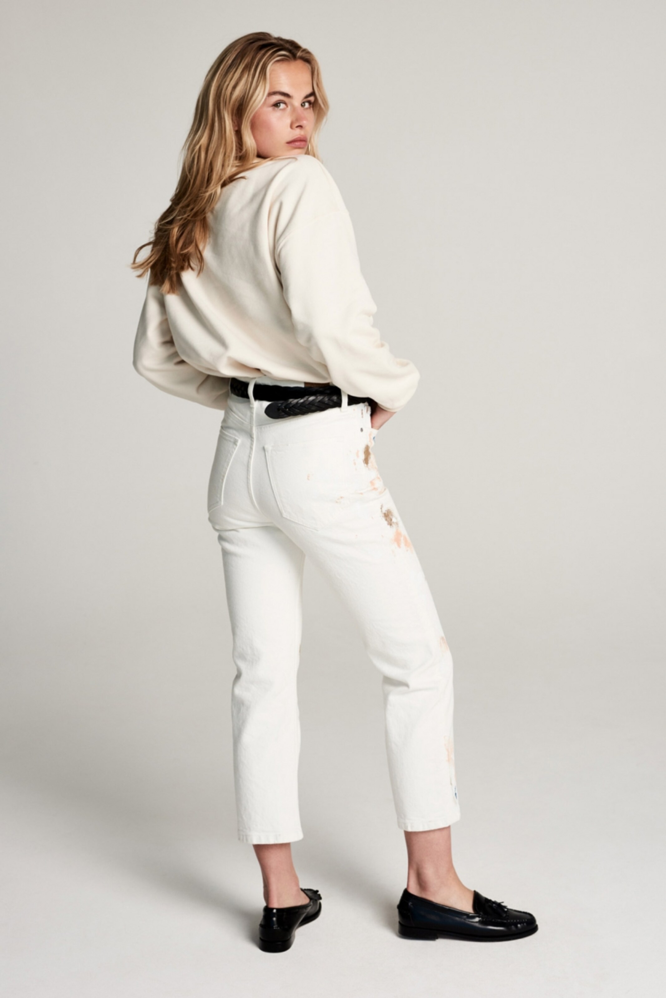 Frauen Jeans ZOE KARSSEN Jeans in Weiß - ZO75465 Frauen Jeans ZOE KARSSEN Jeans in Weiß - ZO75465