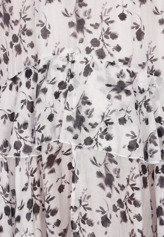 Gonna di DreiMaster Vintage in bianco