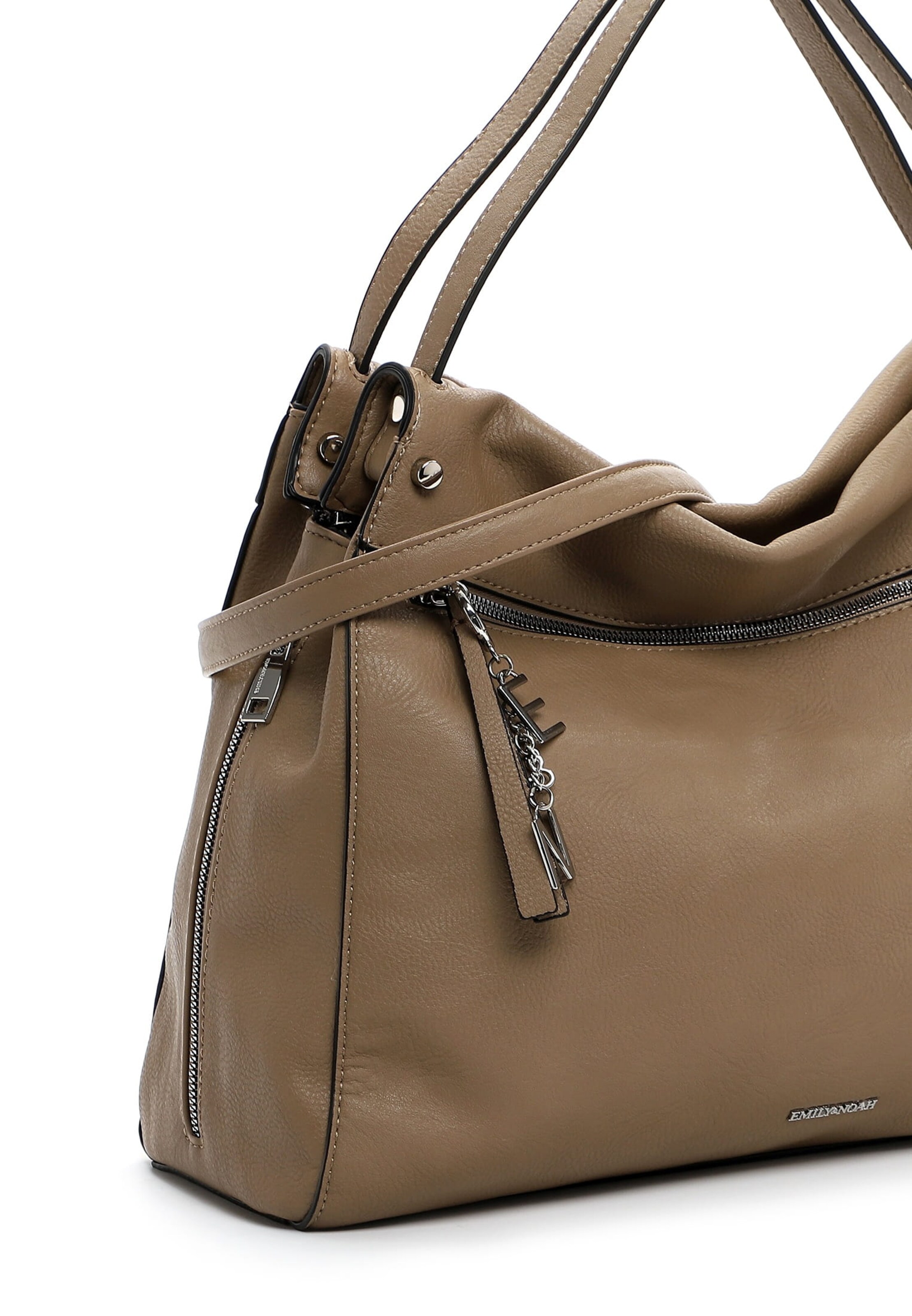 Emily & Noah Shopper ' E&N Harmina ' in Beige