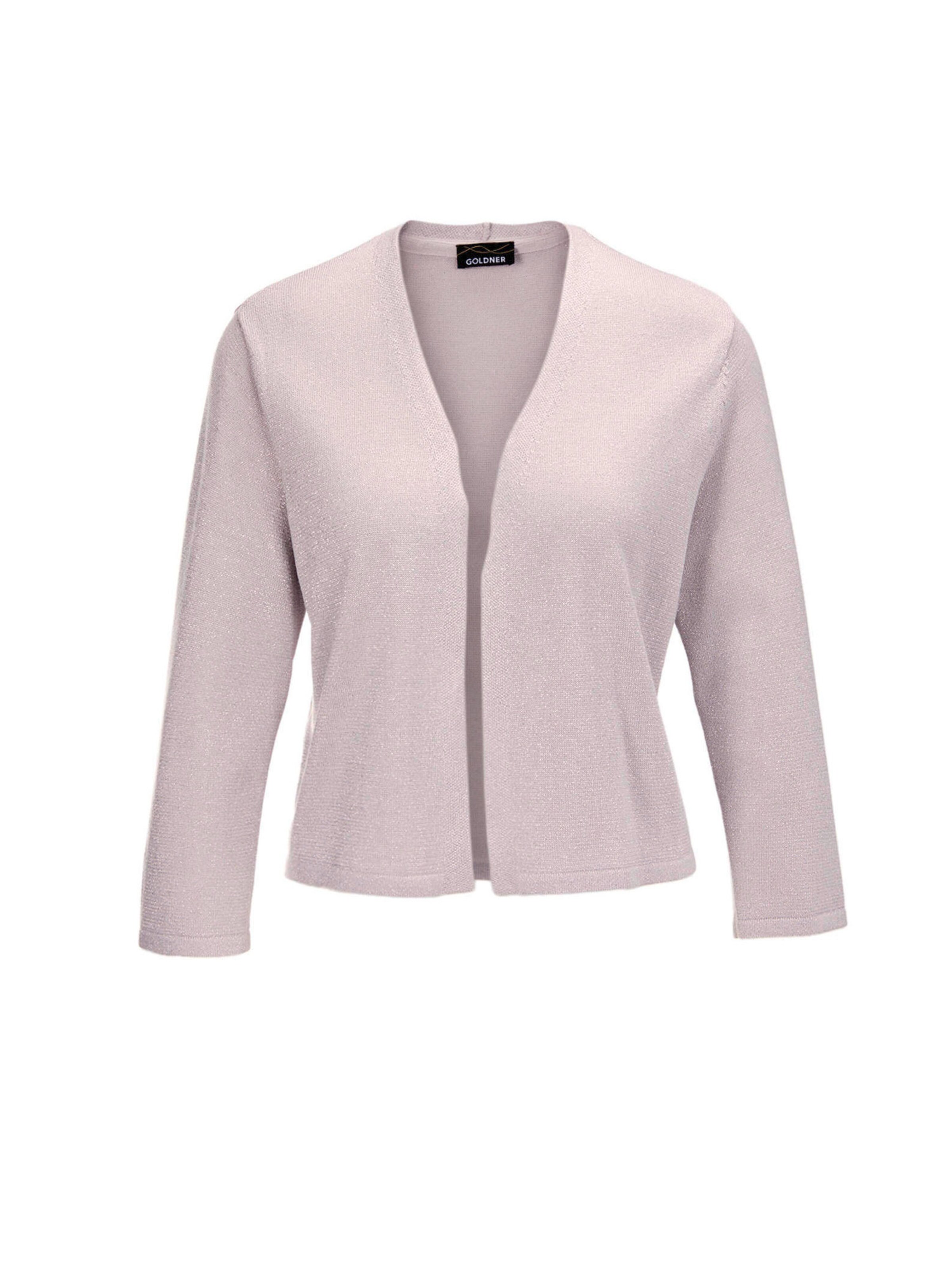 Cardigan Goldner en rose : devant
