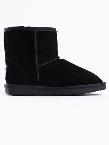 Boots da neve 'Rosace' di Gooce in nero