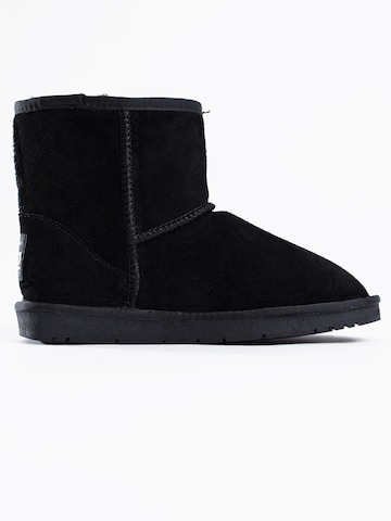 Gooce Snowboot 'Rosace' in Schwarz