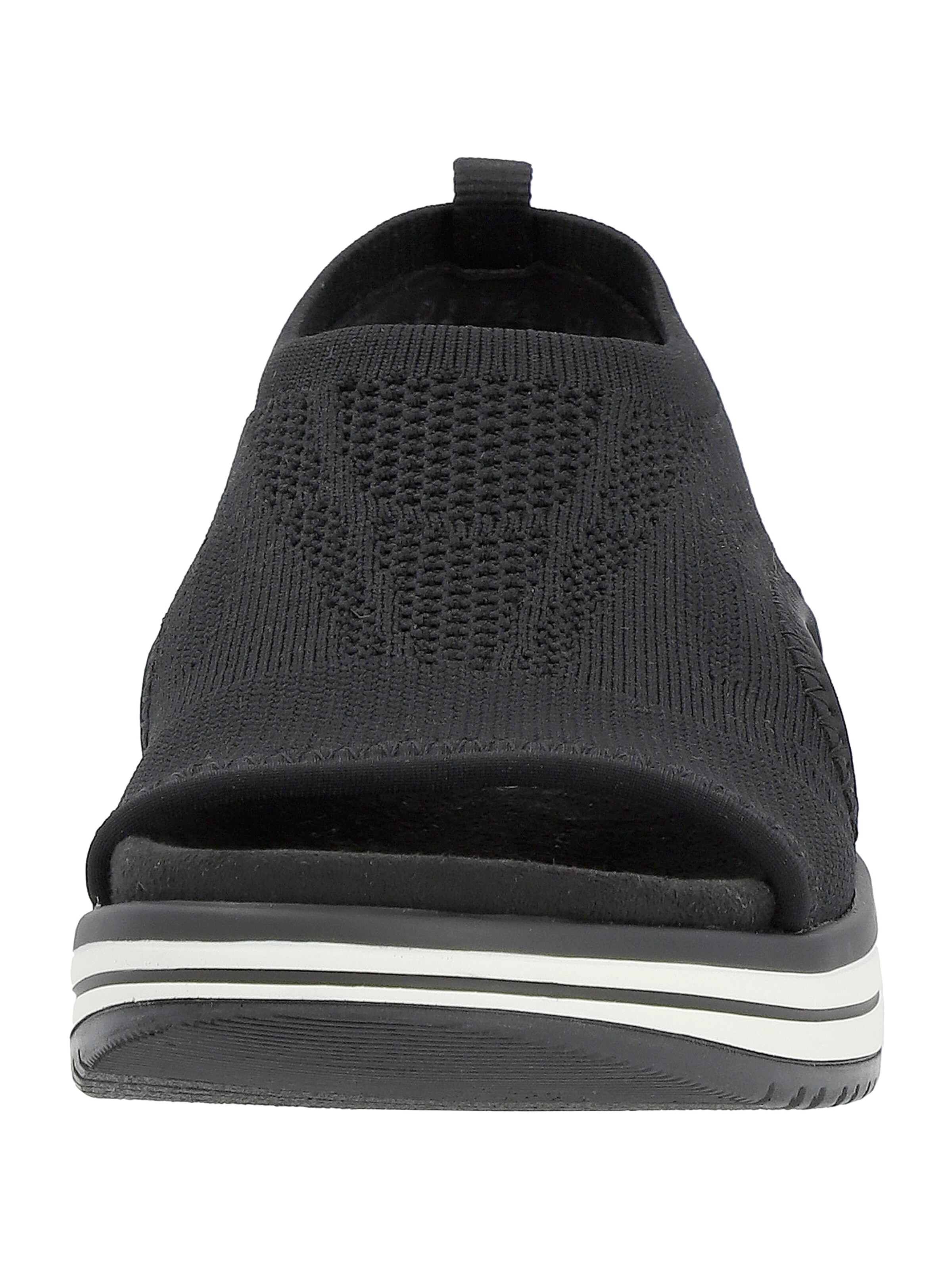 REMONTE Sandale in Schwarz