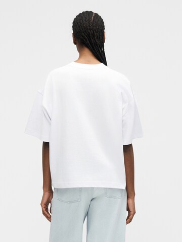 Tricou '1959' de la ELLESSE pe alb