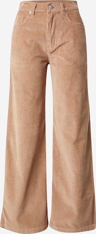 Pantaloni sportivi di ROXY in marrone: frontale