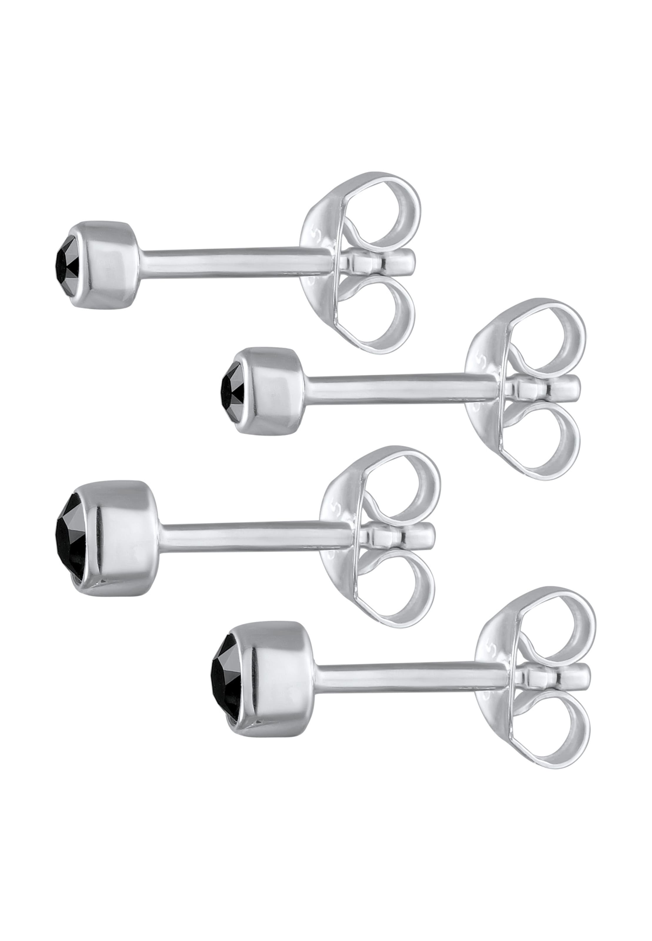 ELLI Earrings in Black