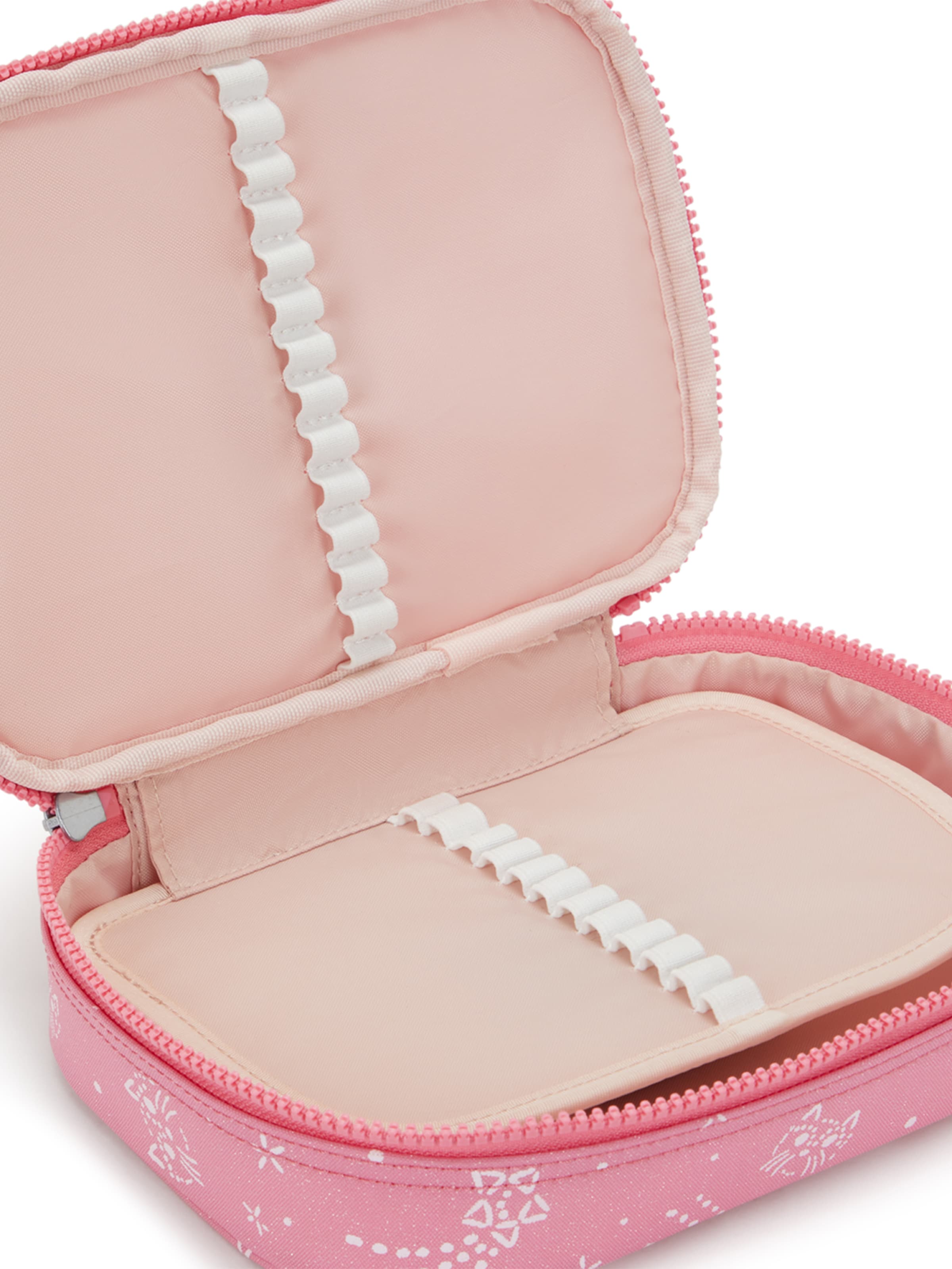 KIPLING Канцтовары 'Pac-Man' в Ярко-розовый