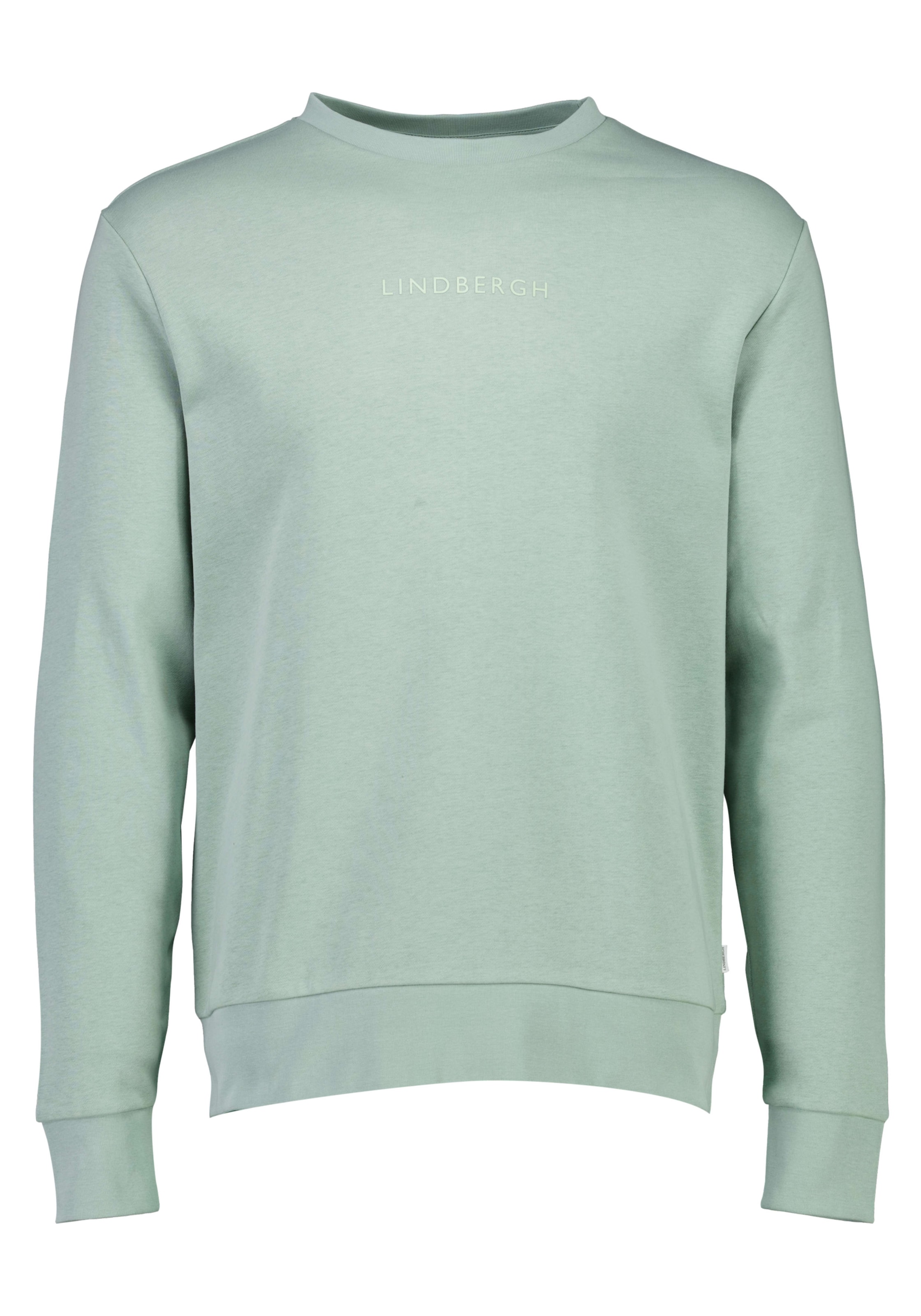 Lindbergh Sweatshirt in Green: front