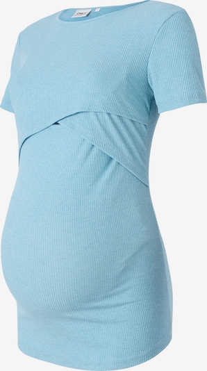 Only Maternity Paita 'OLMEMMA DUA' värissä vaaleansininen, Tuotenäkymä