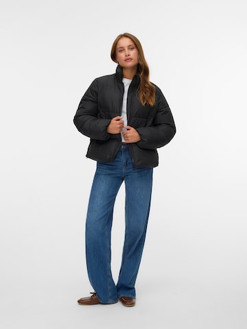 VERO MODA Vinterjakke 'VMPARDA' i sort: forside
