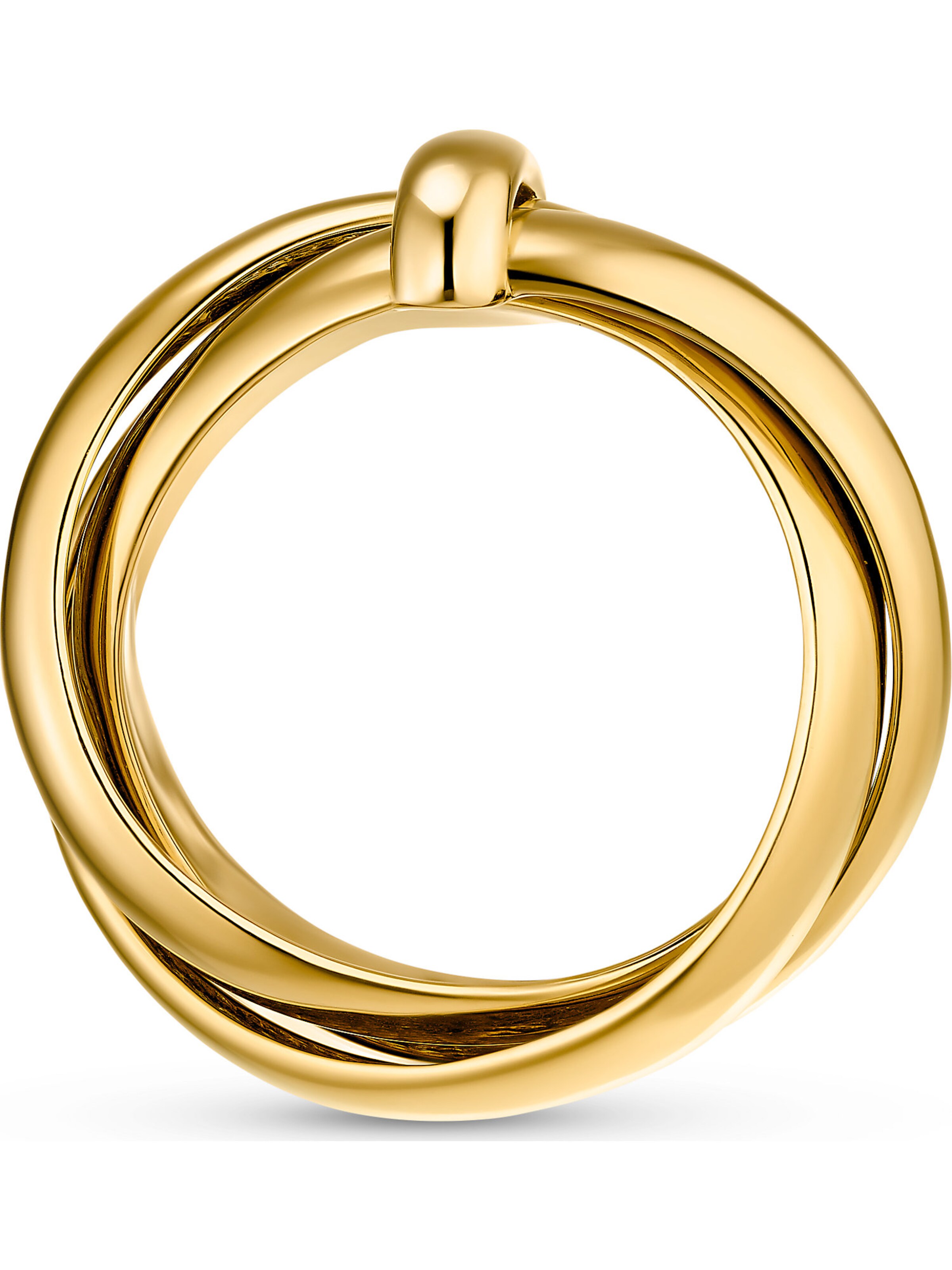 JETTE Ring in Gold
