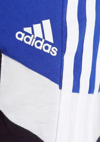 ADIDAS PERFORMANCE - regular Pantalón deportivo 'Colorblock 3-Stripes  Fit' en negro