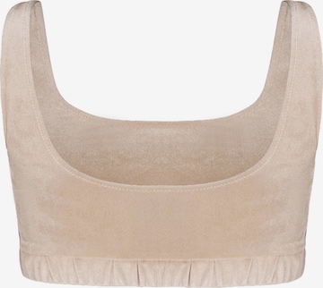 OW Collection Bustier Rintaliivi 'VENUS' värissä beige