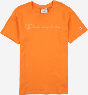 Champion Authentic Athletic Apparel Särk, värv oranž: eest vaates